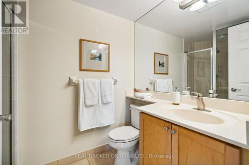#422 -80 Harrison Garden Blvd, Toronto, ON - Indoor Photo Showing Bathroom