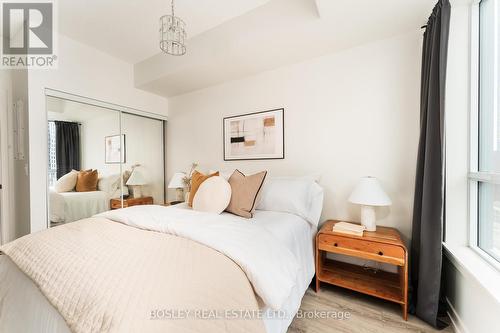 513 - 200 Sackville Street, Toronto, ON - Indoor Photo Showing Bedroom