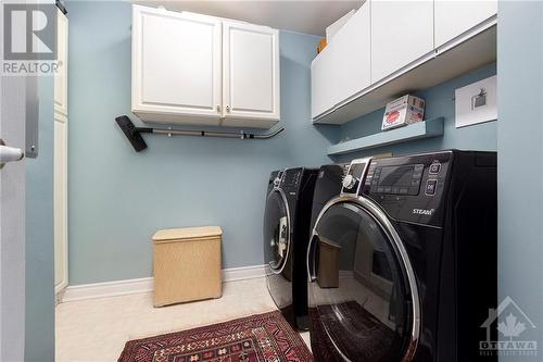 1480 Riverside Drive Unit#2001, Ottawa, ON - Indoor Photo Showing Laundry Room