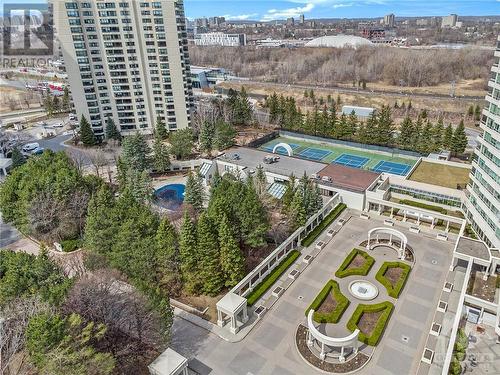 1480 Riverside Drive Unit#2001, Ottawa, ON - Outdoor With View