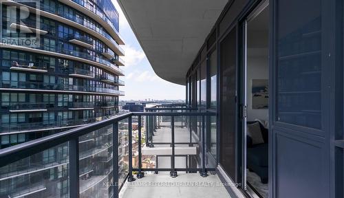 #1905 -49 East Liberty St, Toronto, ON - Outdoor With Exterior