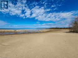 Sandy beach short walk away - 