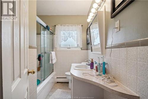 51 Gorge Rd, Moncton, NB - Indoor Photo Showing Bathroom