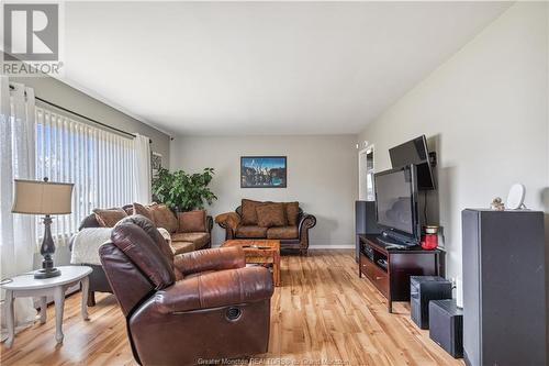 51 Gorge Rd, Moncton, NB - Indoor Photo Showing Living Room