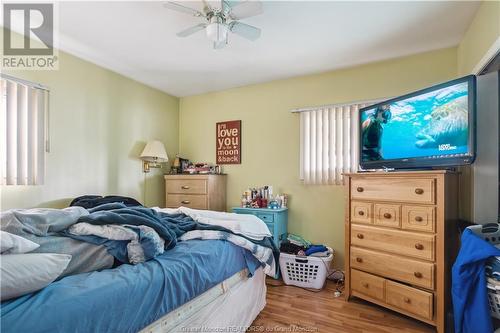 51 Gorge Rd, Moncton, NB - Indoor Photo Showing Bedroom