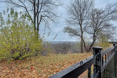 174 Mountain Park Avenue|Unit #5W, Hamilton, ON - Outdoor With View