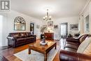 152 Confederation Street, Halton Hills, ON  - Indoor Photo Showing Living Room 