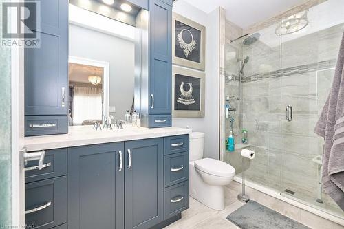 6 Prospect Lane, Niagara-On-The-Lake, ON - Indoor Photo Showing Bathroom