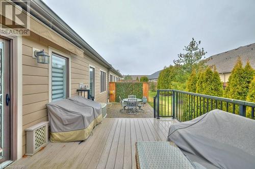 6 Prospect Lane, Niagara-On-The-Lake, ON - Outdoor With Deck Patio Veranda With Exterior