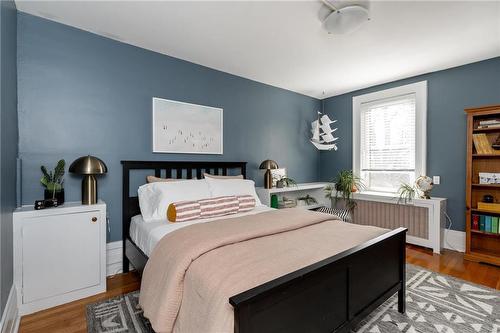 1191 Grosvenor Avenue, Winnipeg, MB - Indoor Photo Showing Bedroom