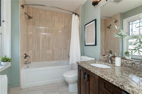 1191 Grosvenor Avenue, Winnipeg, MB - Indoor Photo Showing Bathroom