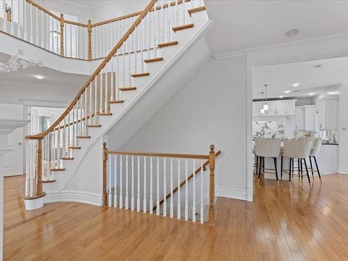 Staircase - 26 Rue Atholl-Doune, Gatineau (Aylmer), QC - Indoor Photo Showing Other Room