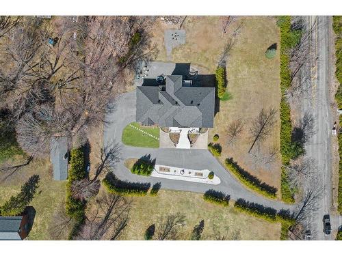 Aerial photo - 26 Rue Atholl-Doune, Gatineau (Aylmer), QC -  With View