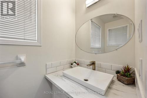 360 Eulalie Ave, Oshawa, ON - Indoor Photo Showing Bathroom