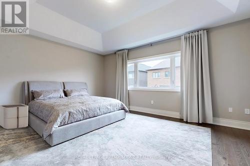 133 Cannes Ave, Vaughan, ON - Indoor Photo Showing Bedroom