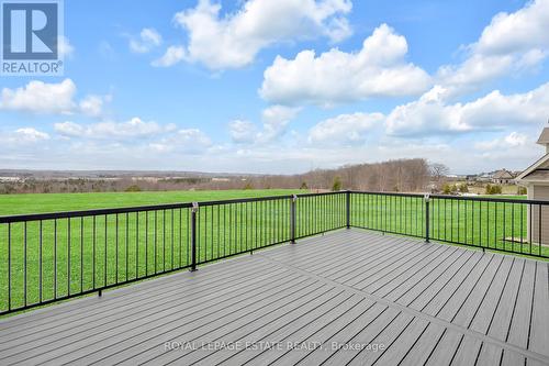 8 Morgan Dr, Oro-Medonte, ON - Outdoor With View