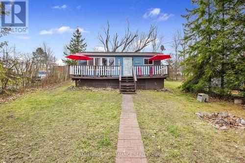 #11 -422 Island View Rd, Alnwick/Haldimand, ON - Outdoor With Deck Patio Veranda