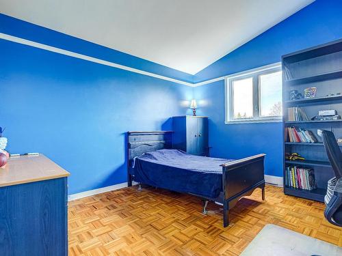Chambre Ã Â coucher - 5253 Rue Canon, Longueuil (Saint-Hubert), QC - Indoor Photo Showing Bedroom