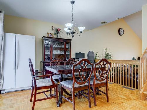 Dining room - 5253 Rue Canon, Longueuil (Saint-Hubert), QC - Indoor Photo Showing Dining Room