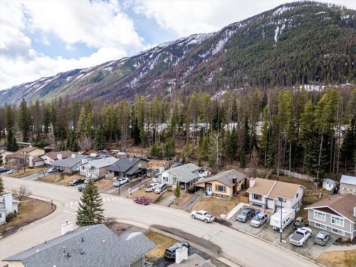 1235 Pinyon Road, Sparwood, BC - Outdoor With View