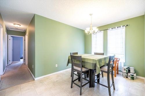 1235 Pinyon Road, Sparwood, BC - Indoor Photo Showing Dining Room