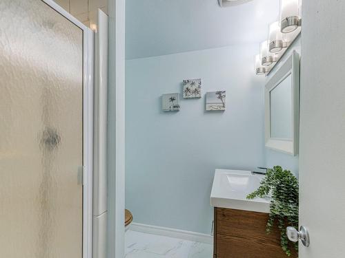 Bathroom - 1487 32E Avenue, Montréal (Rivière-Des-Prairies/Pointe-Aux-Trembles), QC - Indoor Photo Showing Bathroom
