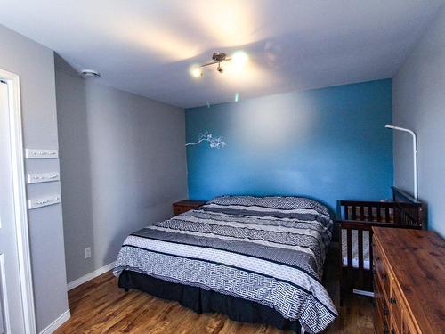 Chambre Ã Â coucher - 177 Av. Bert-Dimock, New Richmond, QC - Indoor Photo Showing Bedroom