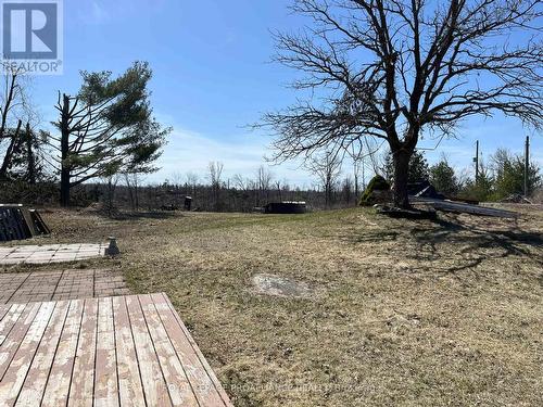 39 B Varty Rd, Tweed, ON - Outdoor With Deck Patio Veranda With View