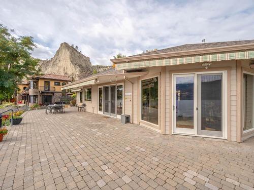 17019 Lakeshore Drive, Summerland, BC - Outdoor With Deck Patio Veranda With Exterior