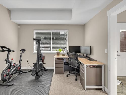 72-2490 Tuscany Drive, West Kelowna, BC - Indoor Photo Showing Gym Room