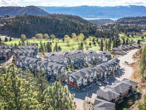 72-2490 Tuscany Drive, West Kelowna, BC - Outdoor With View