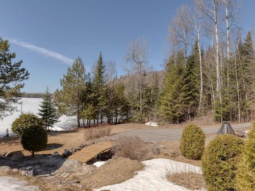 Exterior - 1981 Ch. Du Lac-À-La-Truite, Saint-Michel-Des-Saints, QC - Outdoor With View