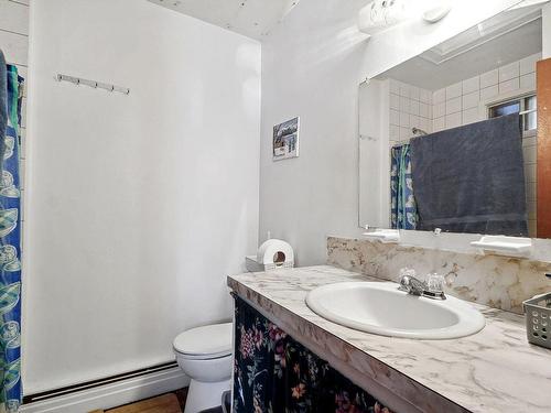 Dwelling - 380 Rue Taché, Joliette, QC - Indoor Photo Showing Bathroom