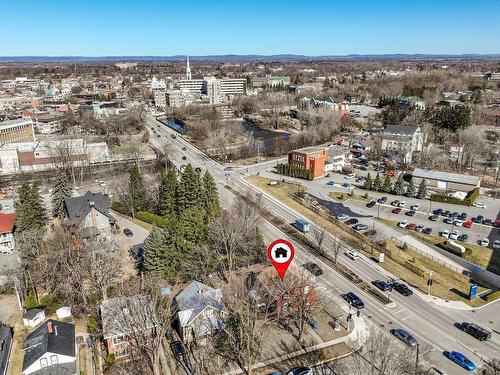 Overall view - 380 Rue Taché, Joliette, QC - Outdoor With View