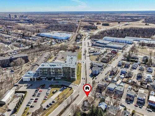 Overall view - 380 Rue Taché, Joliette, QC - Outdoor With View
