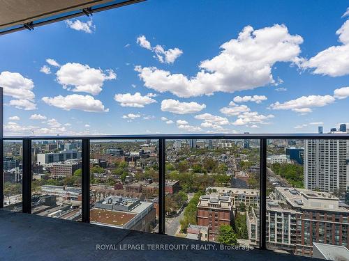 2308-330 Richmond St W, Toronto, ON - Outdoor With Balcony With View