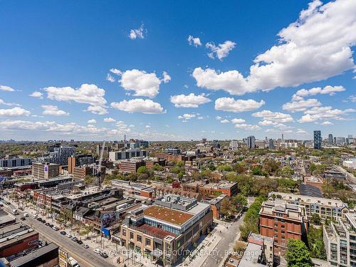 2308-330 Richmond St W, Toronto, ON - Outdoor With View