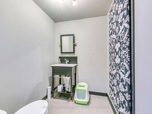 3927 Rippleton Lane, Mississauga, ON - Indoor Photo Showing Bathroom