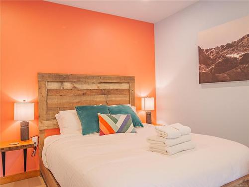 1165 Coral Way, Ucluelet, BC - Indoor Photo Showing Bedroom