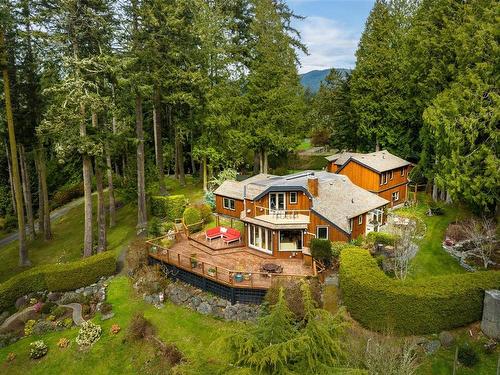 6598 Tideview Rd, Sooke, BC - Outdoor With Deck Patio Veranda