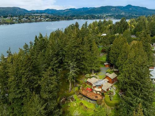 6598 Tideview Rd, Sooke, BC - Outdoor With Body Of Water With View