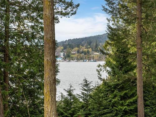 6598 Tideview Rd, Sooke, BC - Outdoor With Body Of Water With View