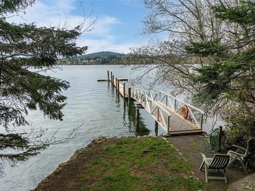 6598 Tideview Rd, Sooke, BC - Outdoor With Body Of Water
