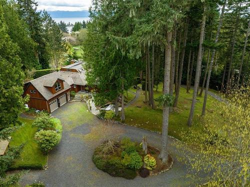 6598 Tideview Rd, Sooke, BC - Outdoor With View