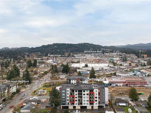 202-810 Orono Ave, Langford, BC - Outdoor With View