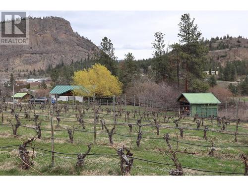 8205 Simpson Road, Summerland, BC - Outdoor With View