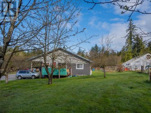 3527 Padgett Rd, Powell River, BC - Outdoor