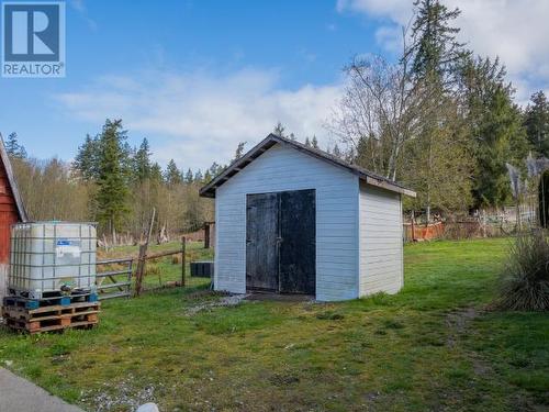 3527 Padgett Rd, Powell River, BC - Outdoor