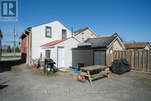 99 South John St, Belleville, ON - Outdoor With Exterior