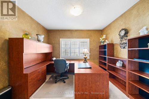 2404 Valley Forest Way, Oakville, ON - Indoor Photo Showing Office